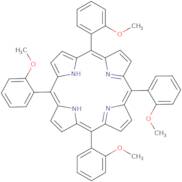 Meso-tetra(2-methoxyphenyl) porphine