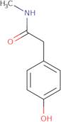 4-Hydroxy-N-methyl-benzeneacetamide