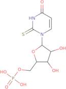 2-Thiouridine 5'-phosphate