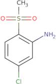 5-Chloro-2-methanesulfonylaniline