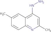 2,6-Dimethyl-4-hydrazinoquinoline