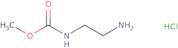 Methyl N-(2-aminoethyl)carbamate hydrochloride