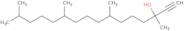 3,7,11,15-Tetramethyl-hexadec-1-yn-3-ol