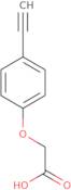 2-(4-Ethynylphenoxy)acetic acid