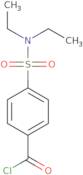 4-(Diethylsulfamoyl)benzoyl chloride