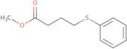 Methyl 4-(phenylsulfanyl)butanoate