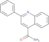 2-Phenylquinoline-4-carboxamide