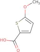 5-Methoxy-2-thiophenecarboxylic acid