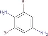 2,6-Dibromo-1,4-phenylenediamine