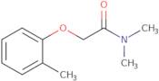 N,N-Dimethyl-2-(2-methylphenoxy)acetamide