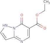 Ethyl 7-oxo-4,7-dihydropyrazolo[1,5-a]pyrimidine-6-carboxylate