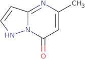 5-Methylpyrazolo[1,5-a]pyrimidin-7(4H)-one