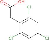 2-(2,4,6-Trichlorophenyl)acetic acid