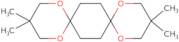 3,3,12,12-Tetramethyl-1,5,10,14-tetraoxadispiro[5.2.5.2]hexadecane