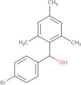 (4-Bromophenyl)(mesityl)methanol