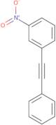 1-Nitro-3-(phenylethynyl)benzene