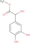 α,3,4-Trihydroxybenzeneacetic acid methyl ester