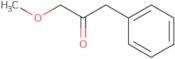 1-Methoxy-3-phenylpropan-2-one