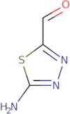 5-Amino-1,3,4-thiadiazole-2-carbaldehyde