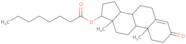 Testosterone octanoate