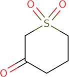 Dihydro-2H-thiopyran-3(4H)-one-1,1-dioxide