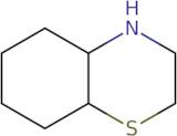 Octahydro-2H-1,4-benzothiazine