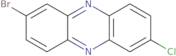 2-Bromo-7-chlorophenazine