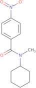 N-Cyclohexyl-N-methyl-4-nitrobenzamide