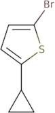 2-Bromo-5-(cyclopropyl)thiophene