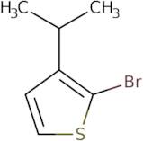 2-Bromo-3-isopropylthiophene