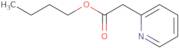 Butyl 2-(pyridin-2-yl)acetate