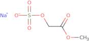 Sodium 2-methoxy-2-oxoethanesulfonate