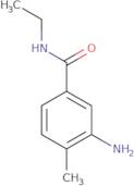 3-Amino-N-ethyl-4-methylbenzamide