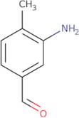 3-Amino-4-methylbenzaldehyde