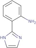 2-(1H-Imidazol-2-yl)aniline