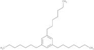 1,3,5-Triheptylbenzene