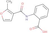 2-[(2-Methyl-3-furoyl)amino]benzoic acid