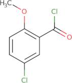 5-Chloro-2-methoxybenzoyl chloride