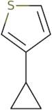 3-Cyclopropyl-thiophene