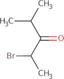 2-Bromo-4-methyl-3-pentanone