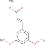 Methyl (2E)-3-(3,5-dimethoxyphenyl)prop-2-enoate