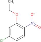 4-Chloro-2-ethoxy-1-nitrobenzene