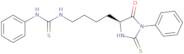 Phenylthiohydantoin-(Nµ-phenylthiocarbamyl)-lysine