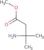 Methyl 3-amino-3-methylbutanoate