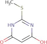 2-(Methylthio)pyrimidine-4,6(1H,5H)-dione