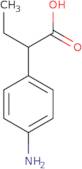 2-(4-Aminophenyl)butanoic acid
