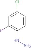 (4-Chloro-2-iodophenyl)hydrazine