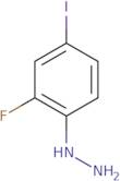 (2-Fluoro-4-iodophenyl)-hydrazine