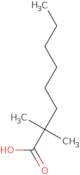 2,2-Dimethyloctanoic acid