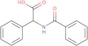 2-(Benzoylamino)-2-phenylacetic acid